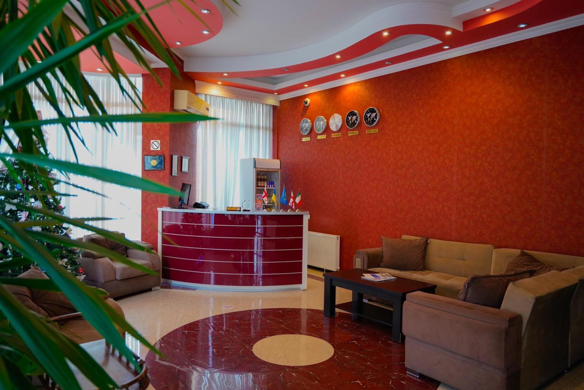 Hotel Monopoli קוטאיסי מראה חיצוני תמונה