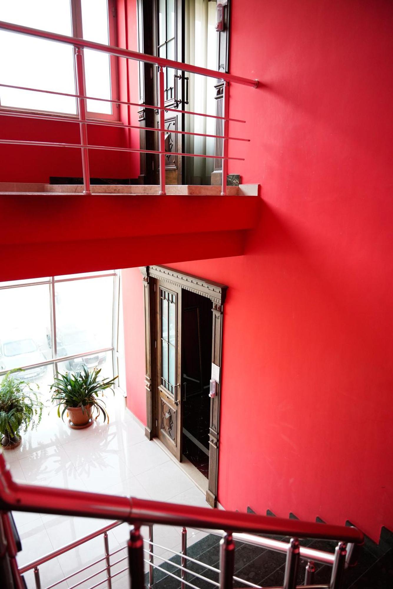 Hotel Monopoli קוטאיסי מראה חיצוני תמונה