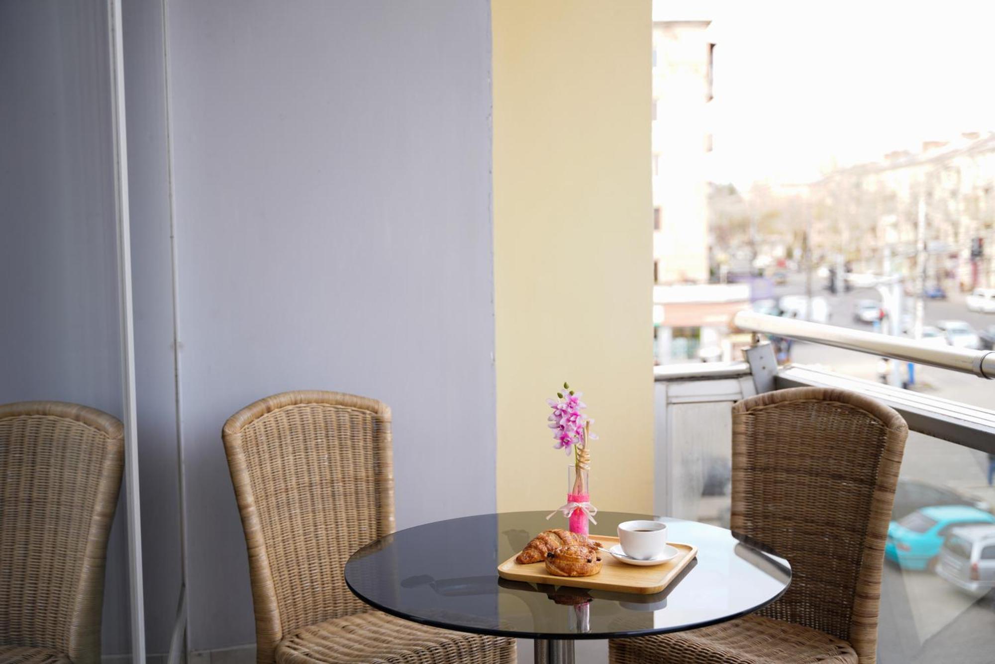 Hotel Monopoli קוטאיסי מראה חיצוני תמונה
